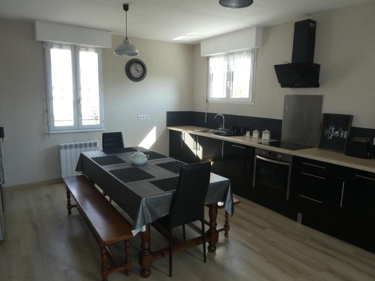 Le Du Forgeron Vakantiehuis Trélévern